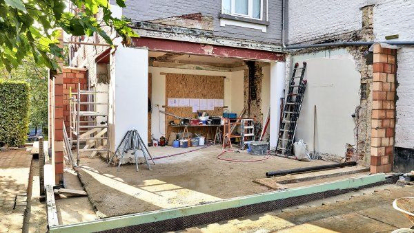 Building Services in Burnley